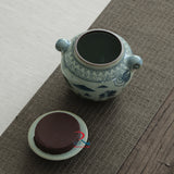 Vintage Ceramic Container