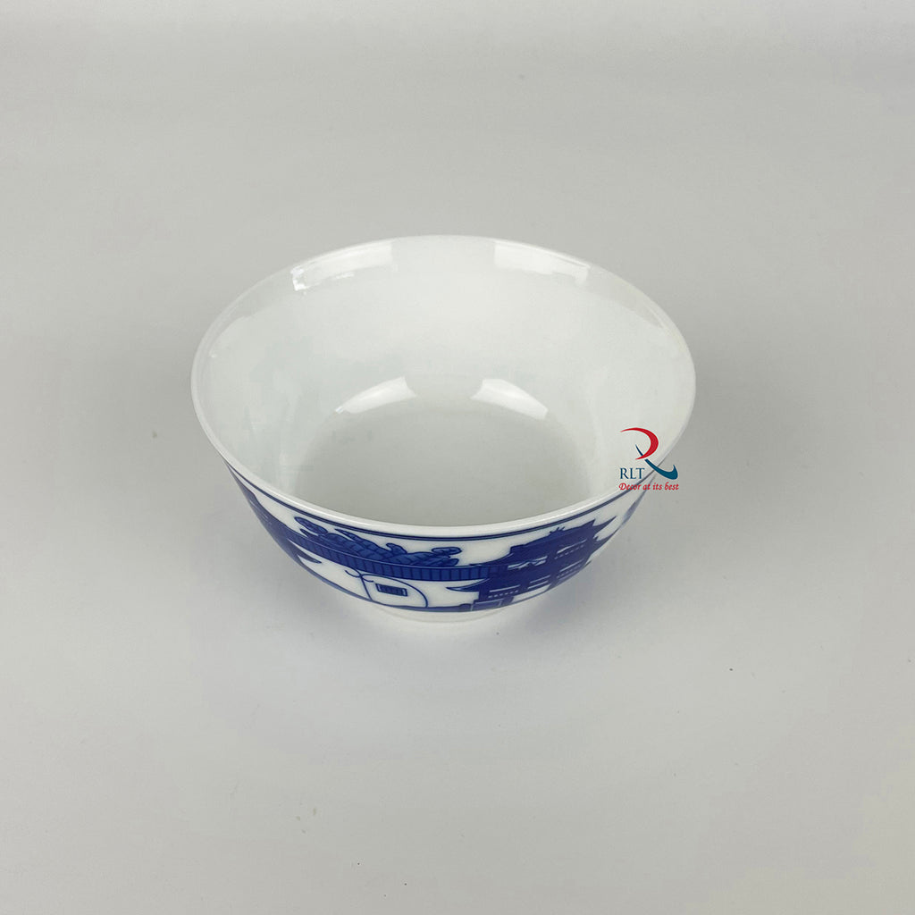 Ceramic Dal Bowl Oriental