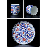 Luxury China Tea set Antique