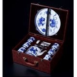 Luxury China Tea set Oriental