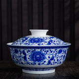 Noodle Bowl with cover ZDZ