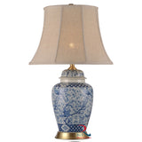 Ceramic Table Lamp Luxury Design