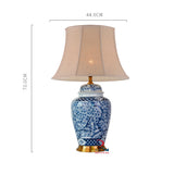 Ceramic Table Lamp Luxury Design