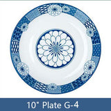 CERAMIC DINNER PLATE G4