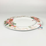Rustic Round Plate 9