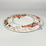 Rustic Round Plate 11"