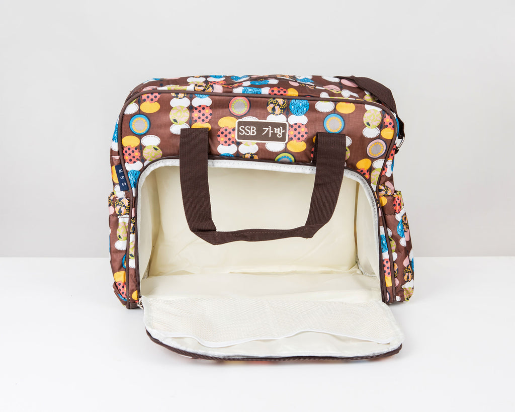 Korean Nappy Changing Bags