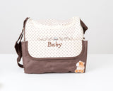 5 Pieces Baby Changing Bag