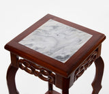 Small Side Table Marble Top