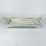 Arabian Style Tray Silver