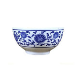 Bloom Flower Print Dal Bowl