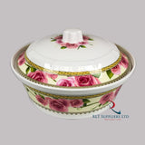 Casserole Bowl 9.5" Satin