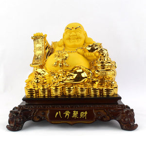 Sitting  Buddha A 517