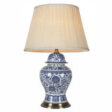 Arya Ceramic Table Lamp