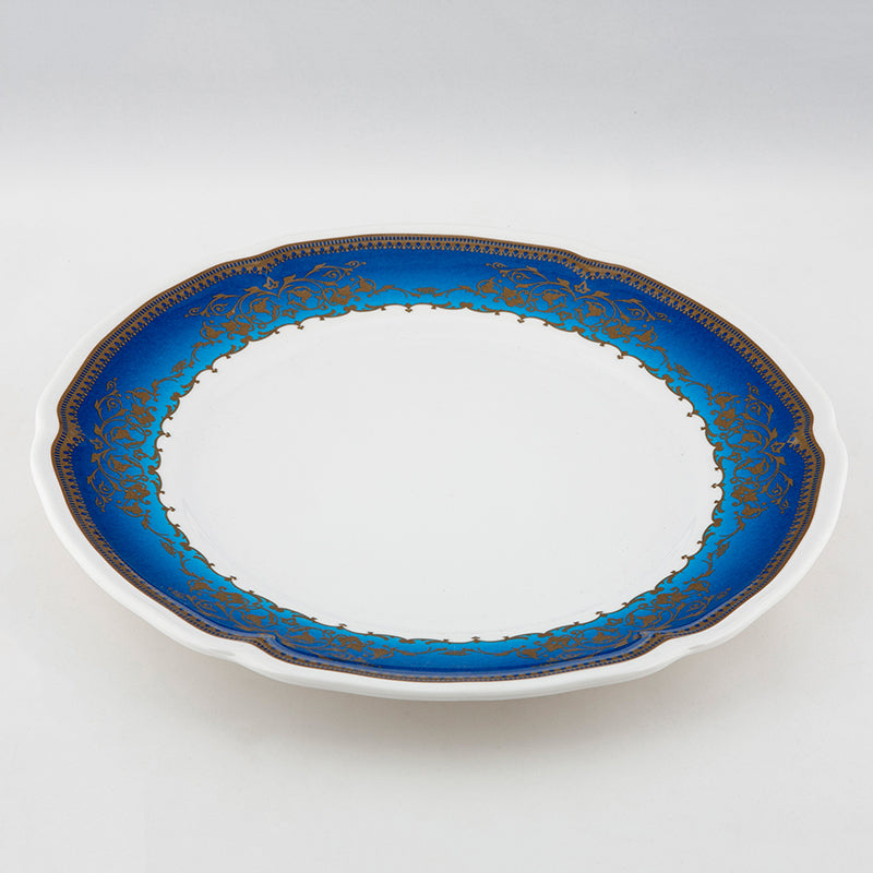 GRB ROUND 10' PLATE