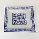 Plate Bloom Flower Small