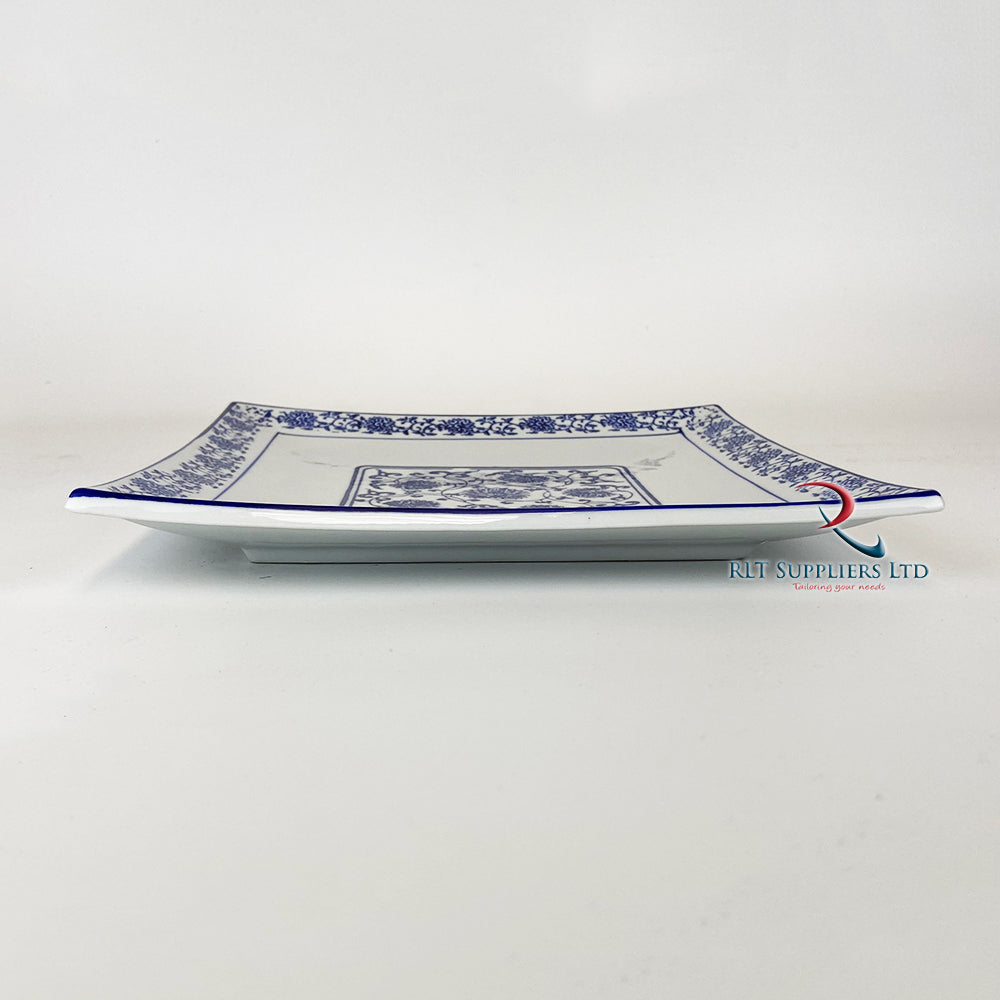 Plate Bloom Flower