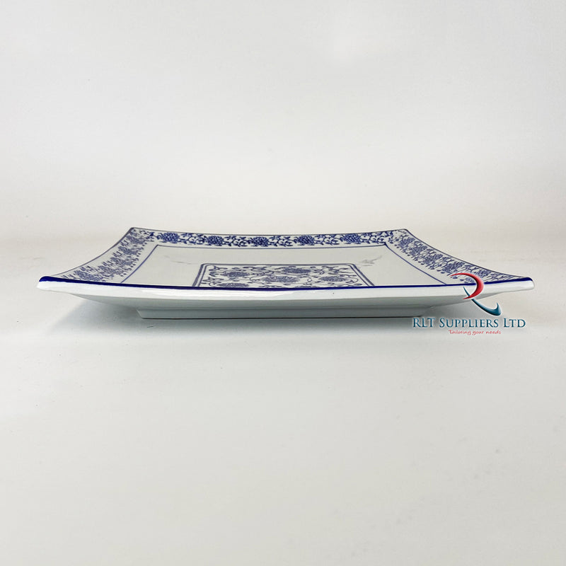 Plate Bloom Flower Small
