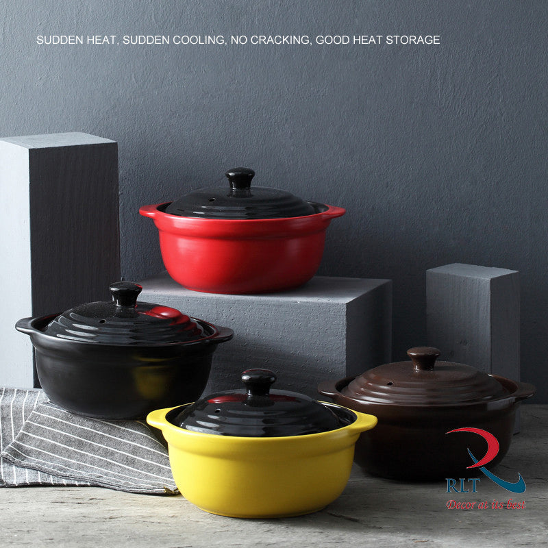 Ceramic Cookware