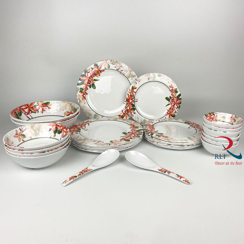 Rustic Dinner Set 26 Pcs