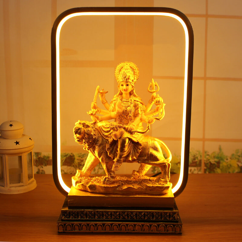 Lightning Durga