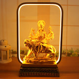 Lightning Durga