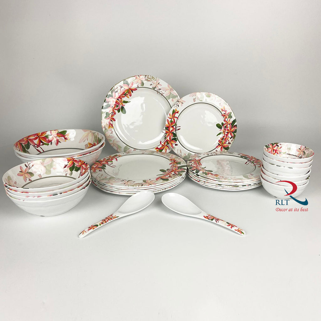 Rustic Dinner Set 26 Pcs
