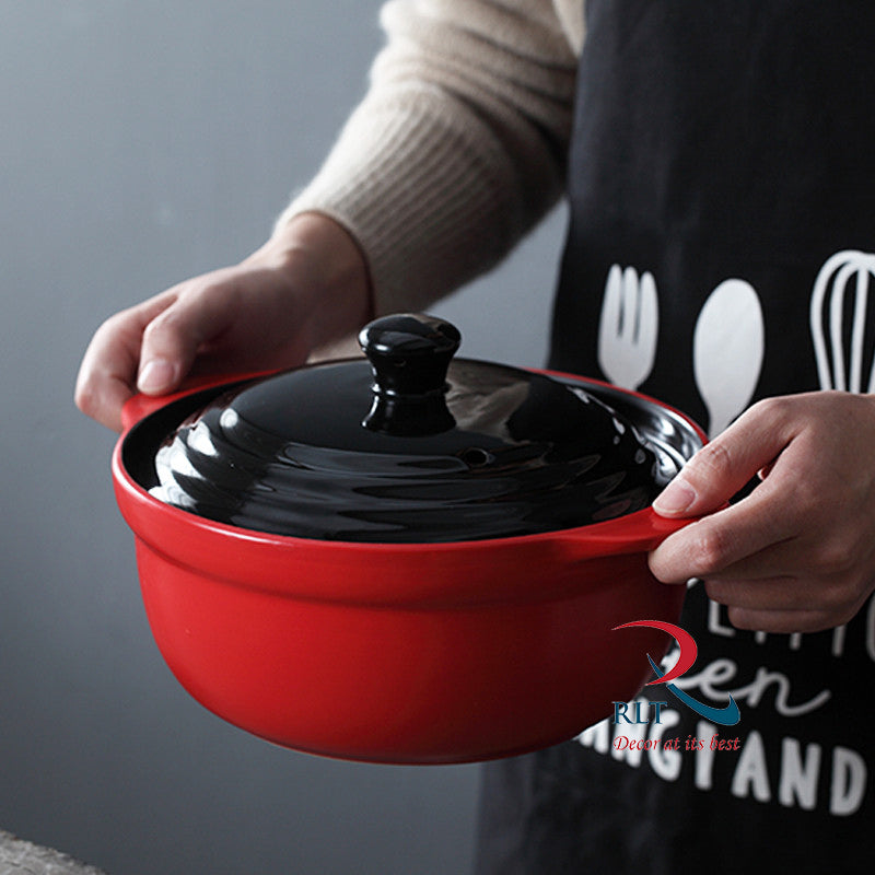 Ceramic Cookware
