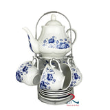 Tea Set Ceramic A 683