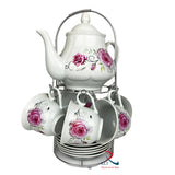 Tea Set Ceramic A 683