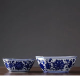 CERAMIC SERVING BOWL A 417