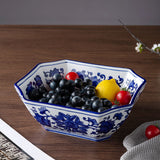 CERAMIC SERVING BOWL A 417