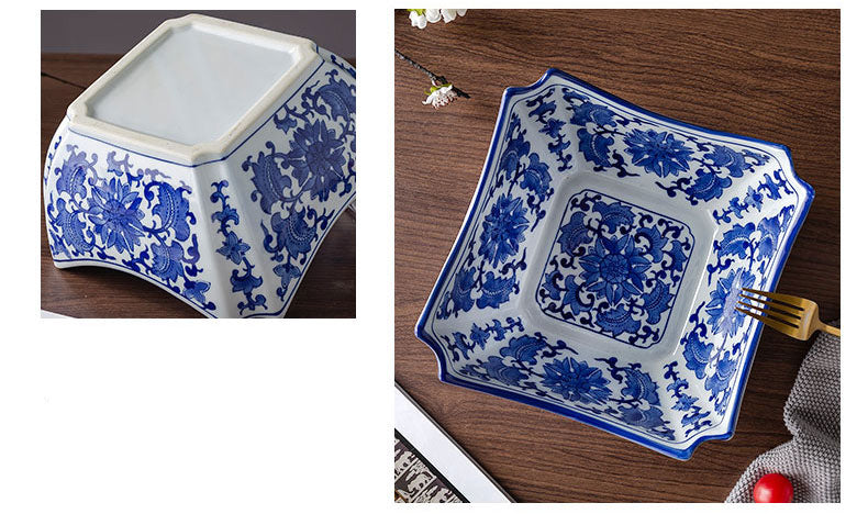 Ceramic Serving Bowl A 363
