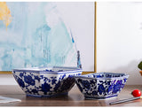 CERAMIC SERVING BOWL A 417