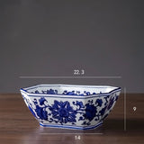CERAMIC SERVING BOWL A 417