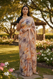Multi Colour Saree