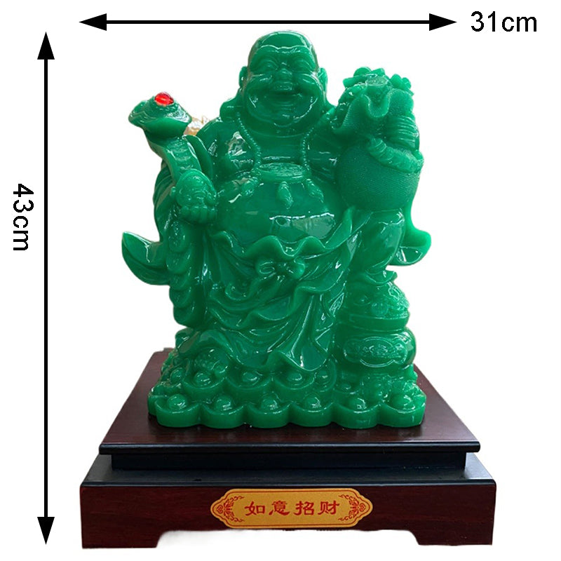 Fortune and Happy  Buddha A 861