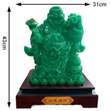 Fortune and Happy  Buddha A 861