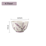 Ceramic Dal Bowl A 903