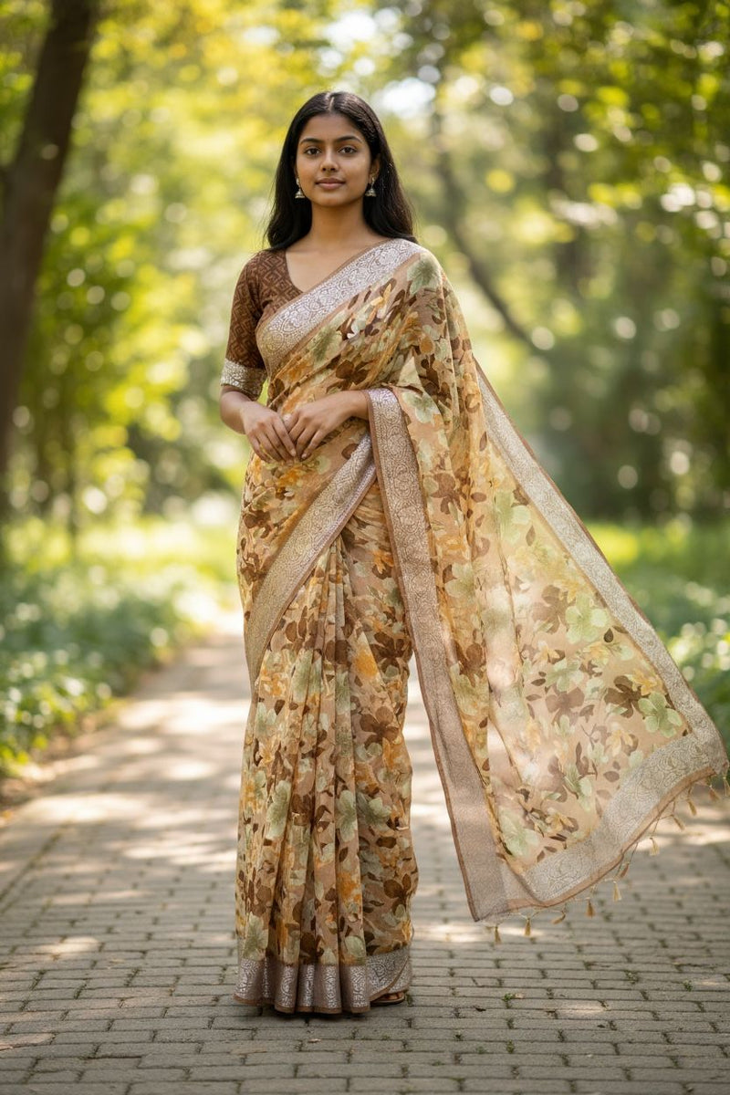 Saree A22