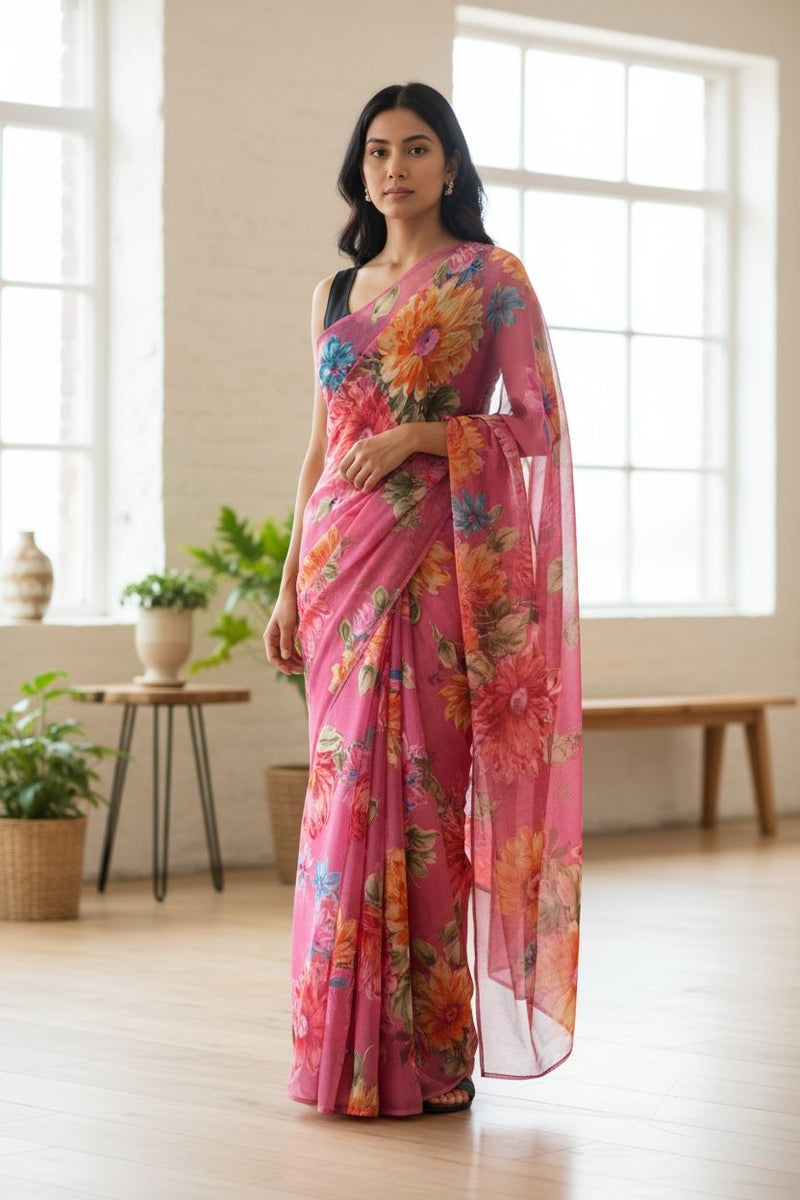 Saree A28