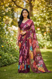 Saree A28