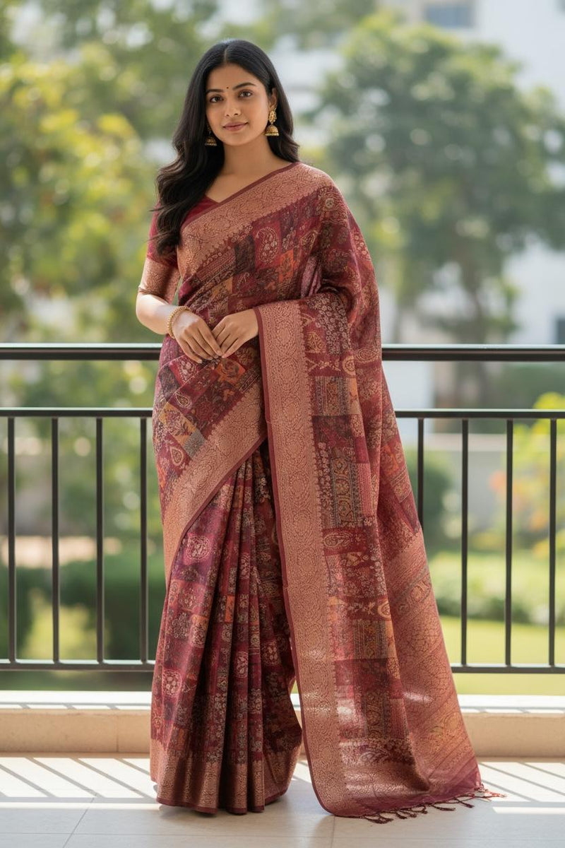 Saree A25