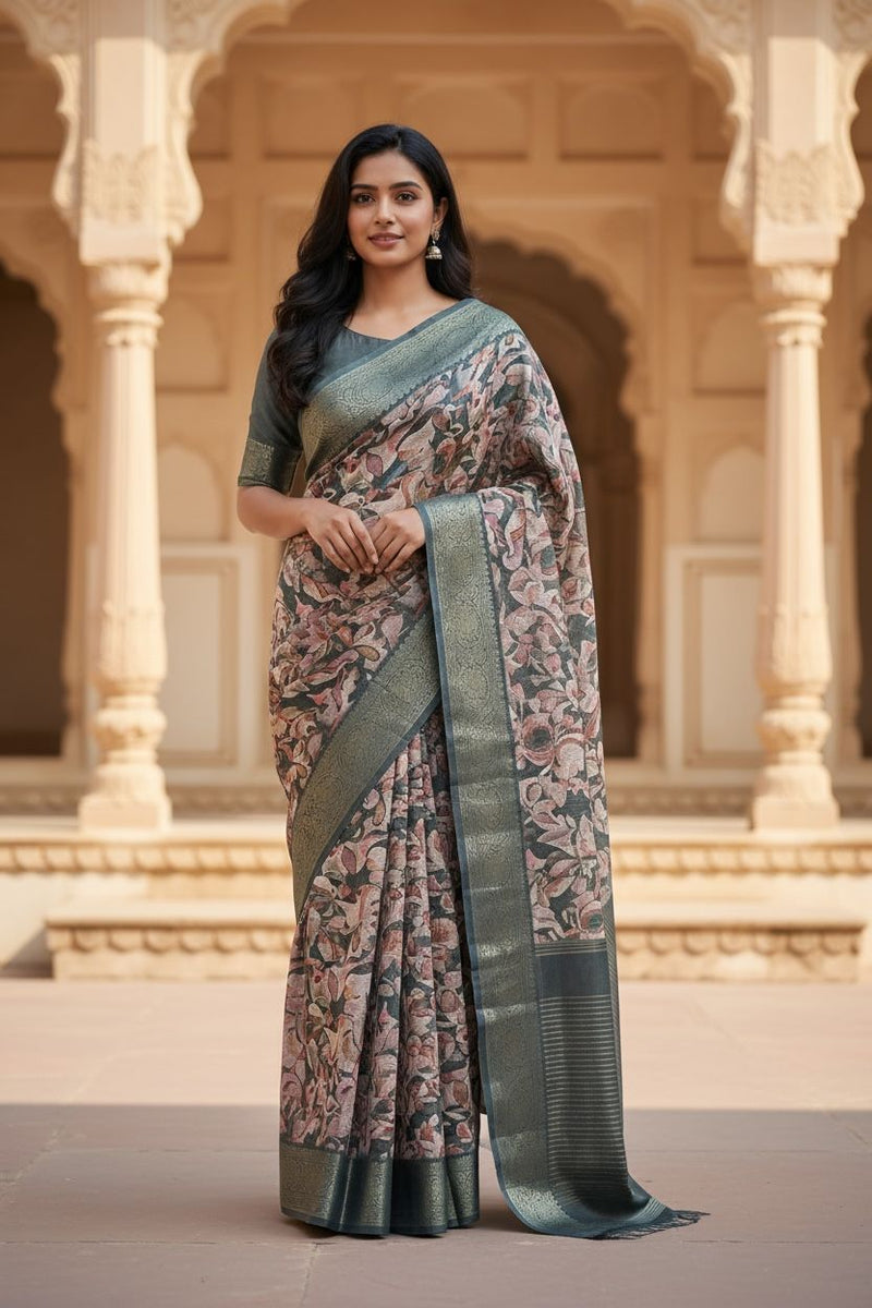 Saree A35