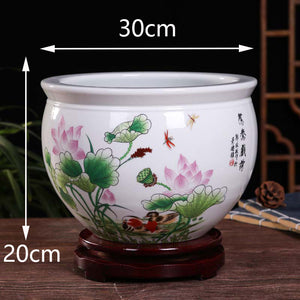 Ceramic Flower Pot A 806