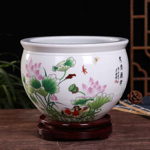 Ceramic Flower Pot A 806