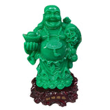 Fortune and Happy  Buddha A821