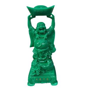 Fortune and Happy  Buddha A 822