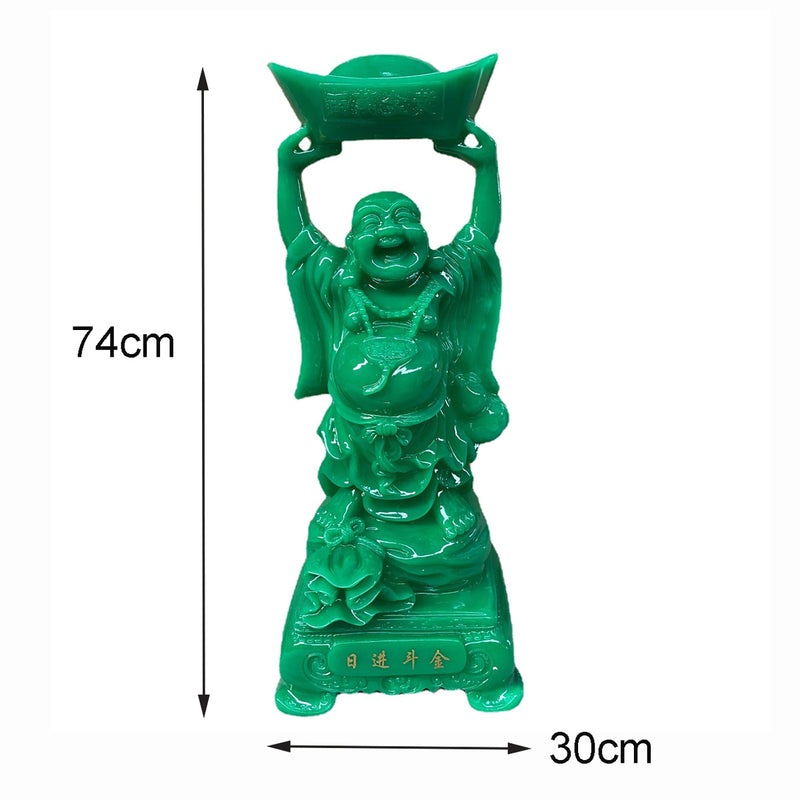 Fortune and Happy  Buddha A 822