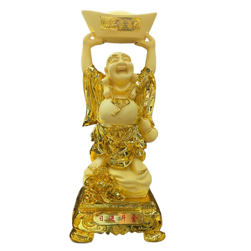 Fortune and Happy  Buddha A 845